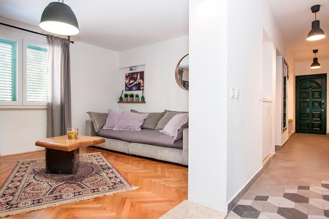 Casa Villa Carducci 罗维尼 外观 照片