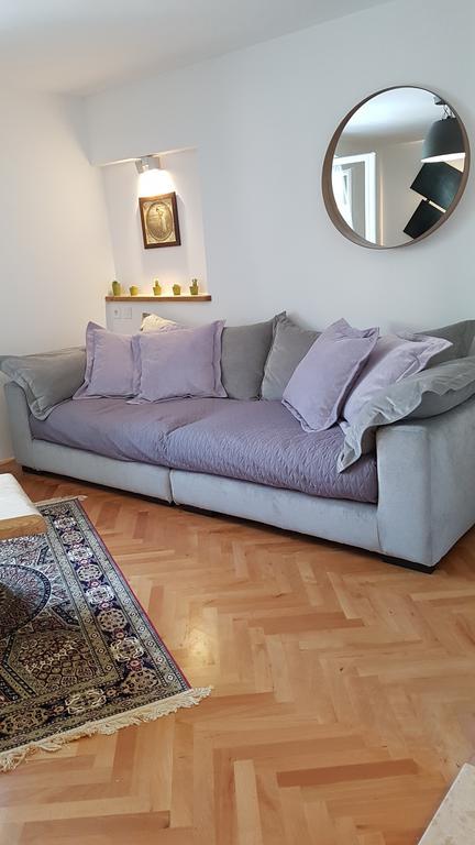 Casa Villa Carducci 罗维尼 外观 照片