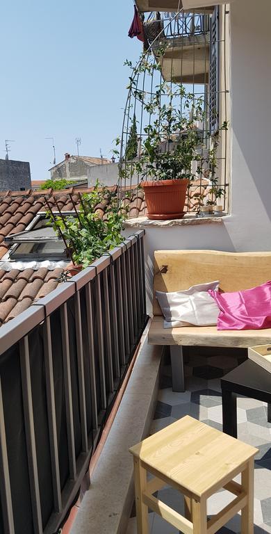 Casa Villa Carducci 罗维尼 外观 照片