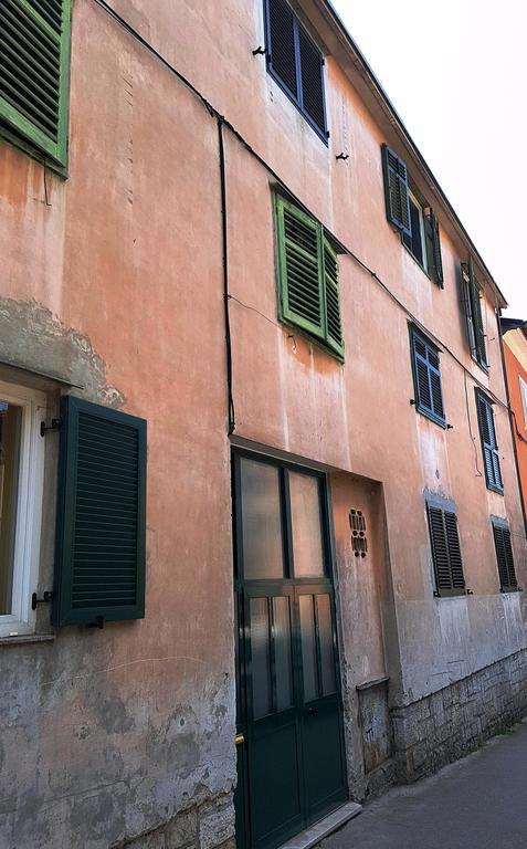 Casa Villa Carducci 罗维尼 外观 照片