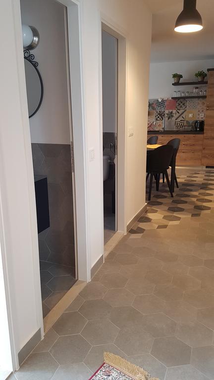 Casa Villa Carducci 罗维尼 外观 照片