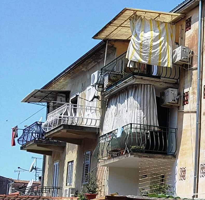Casa Villa Carducci 罗维尼 外观 照片