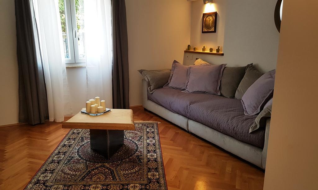 Casa Villa Carducci 罗维尼 外观 照片