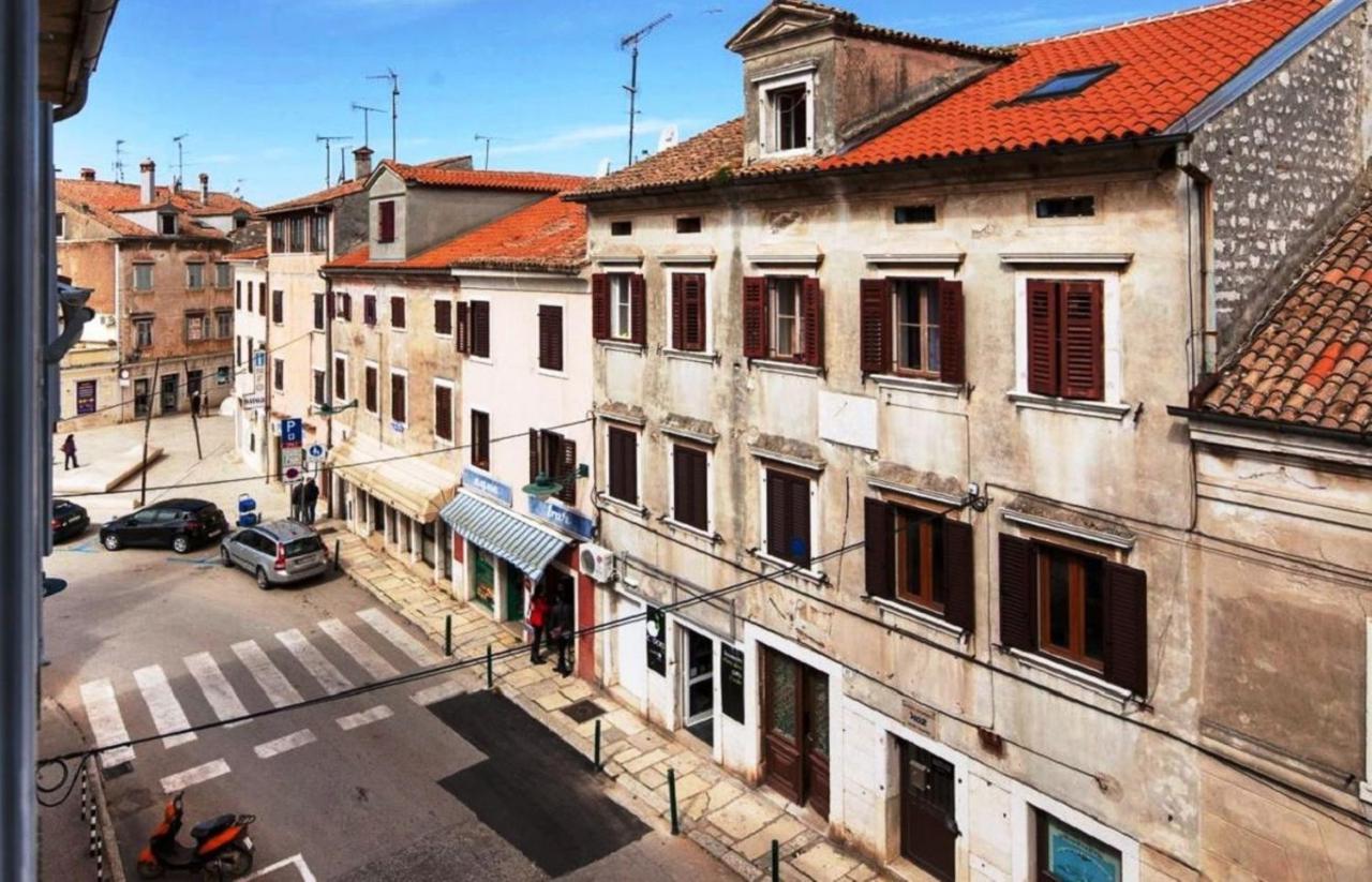Casa Villa Carducci 罗维尼 外观 照片